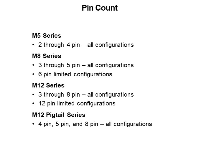 Pin Count