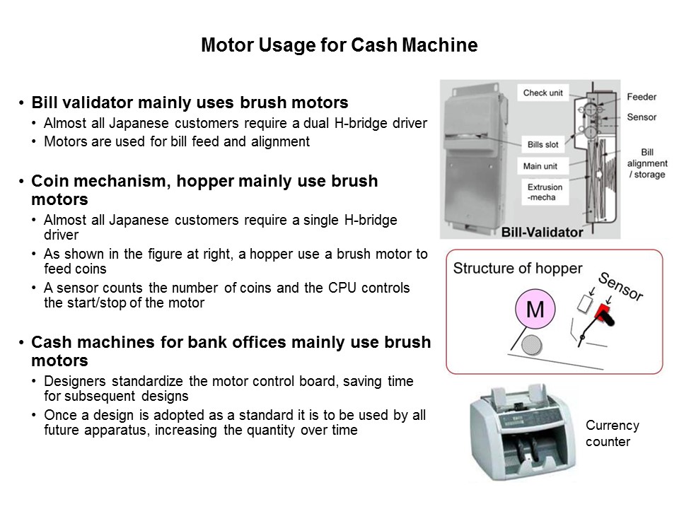 Semiconductor General Purpose 24 Volt Motor Drivers Slide 14