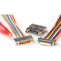 Image of Omnetics' Nano-D Series Subminiature Connectors