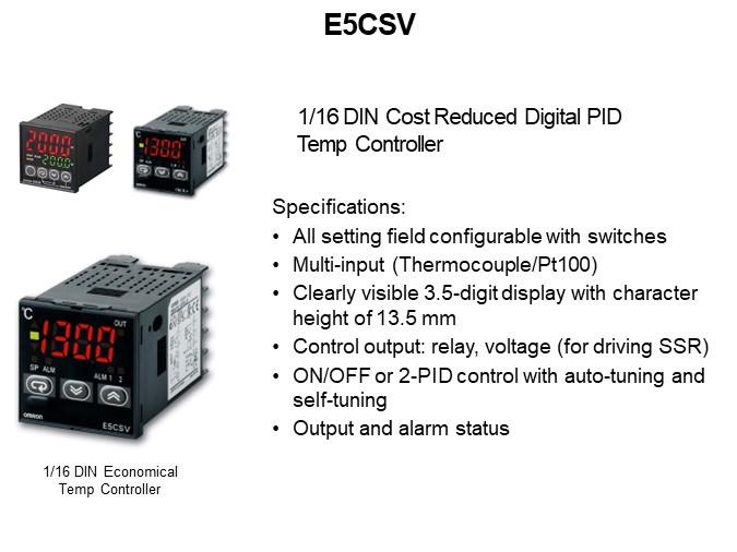 E5CSV