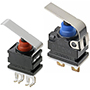 Image of Omron's D2GW Switch Series