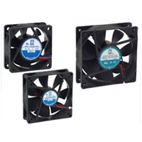60 V Telecom Fans