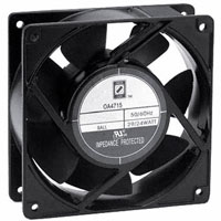 Fan AC 120x38 120V 110CFM