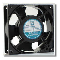 Dual Voltage AC Fan