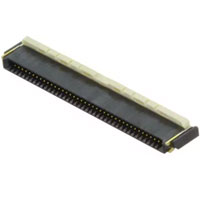 Image of Panasonic's impedance matching connector