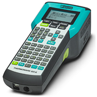 Image of Phoenix Contact's THERMOMARK GO.K Handheld Printer