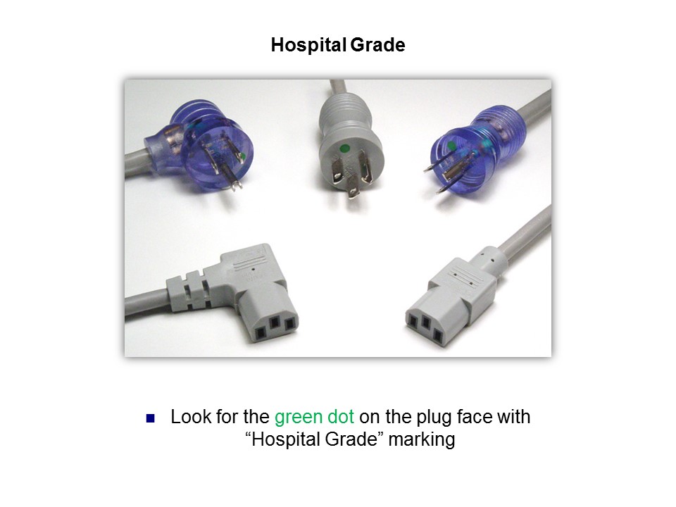 Power Cords Slide 8