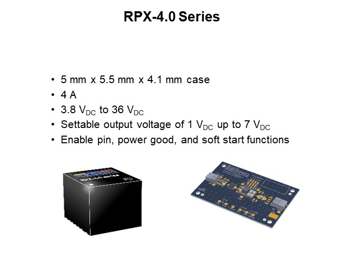 RPX-4.0 Series