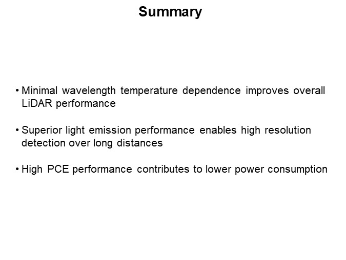 Summary