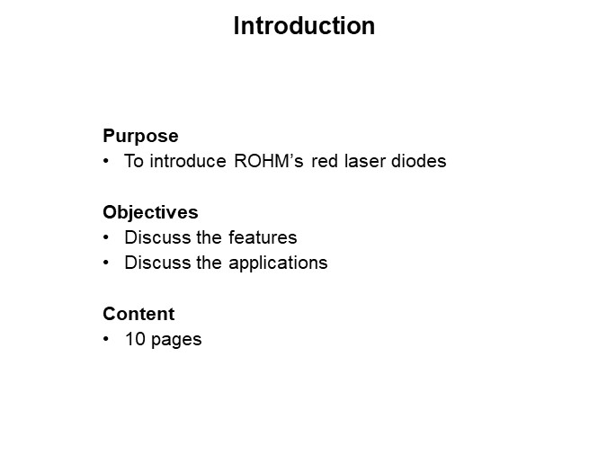 Introduction