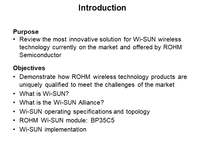Introduction