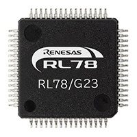 Image of Renesas RL78/G23 Low-Power Microcontrollers