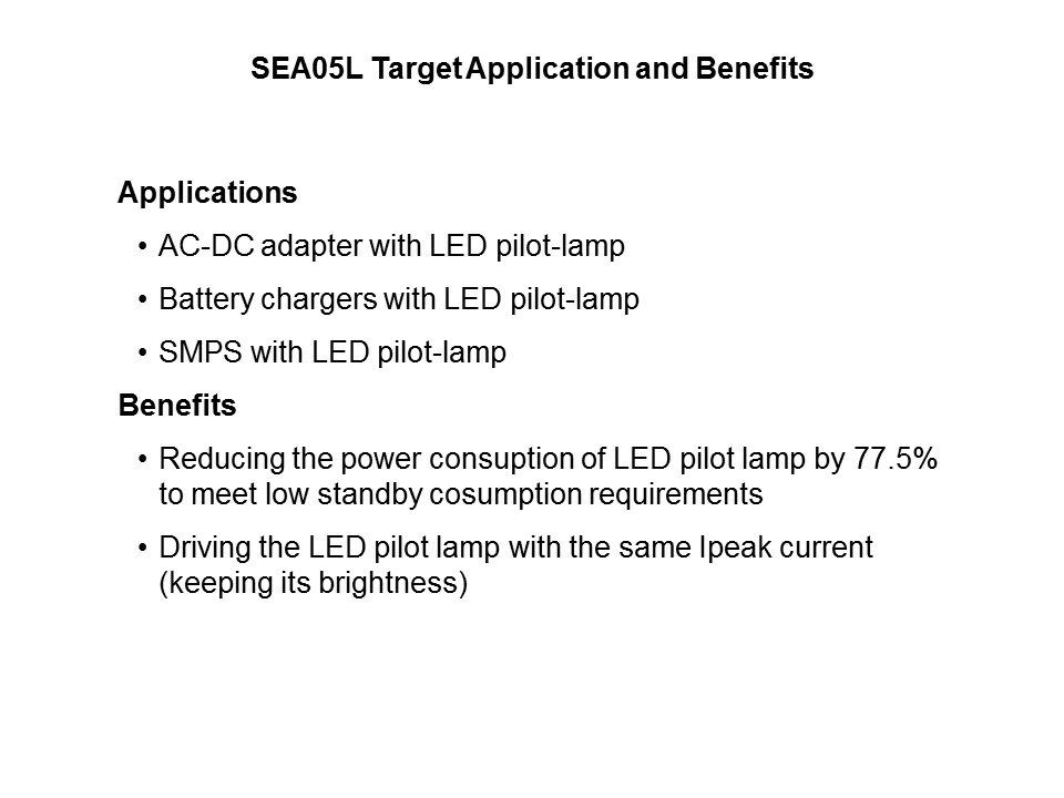 Secondary Side Switch-Mode Power Supply Control Slide 17