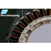 microstepping