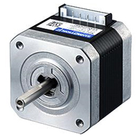 Image of Sanyo Denki Stepper Motor Basics