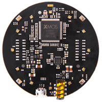 Image of Seeed Technology's ReSpeaker mic array v2.0