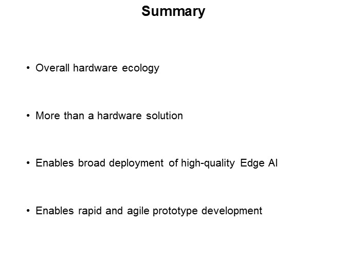 Summary