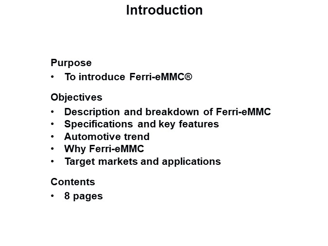 Introduction