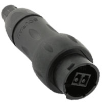 Image of Souriau-Sunbank by Eaton's UTS LC and MPO Series Connector