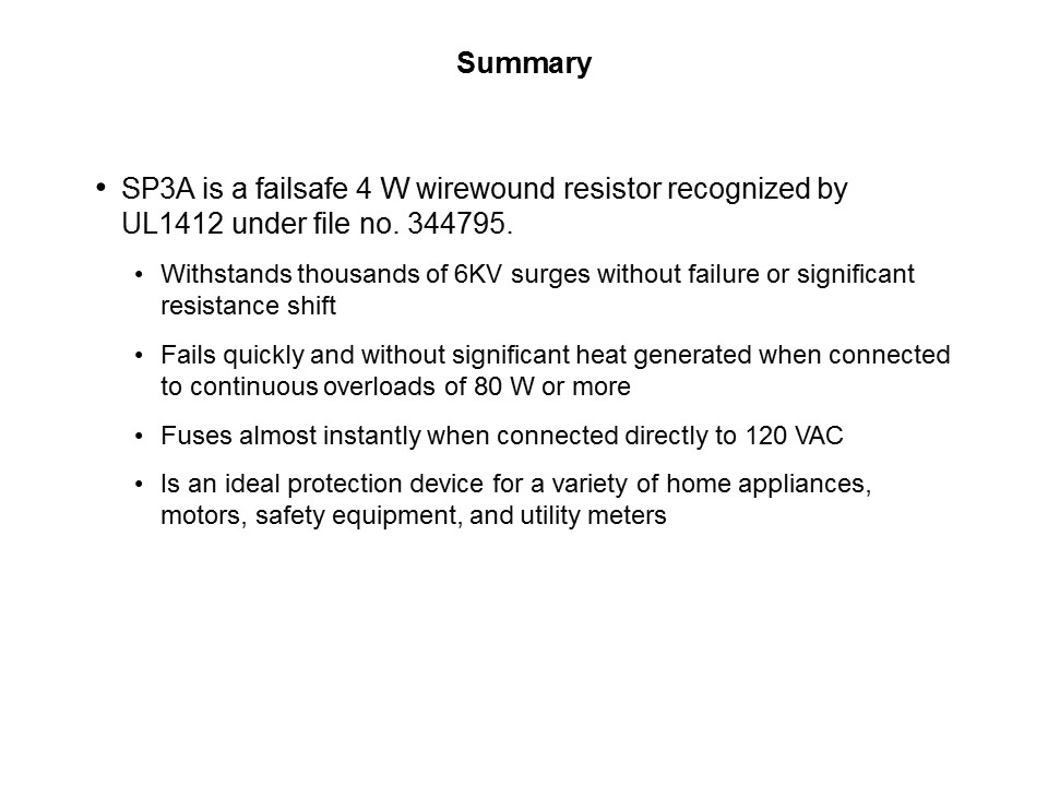Summary