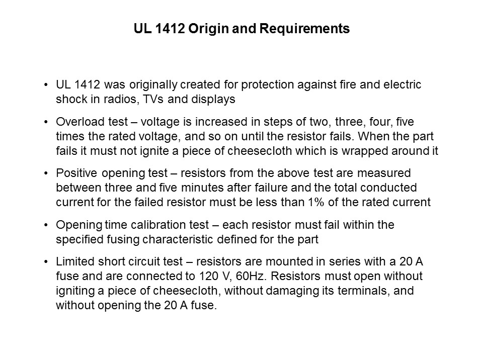 UL1412