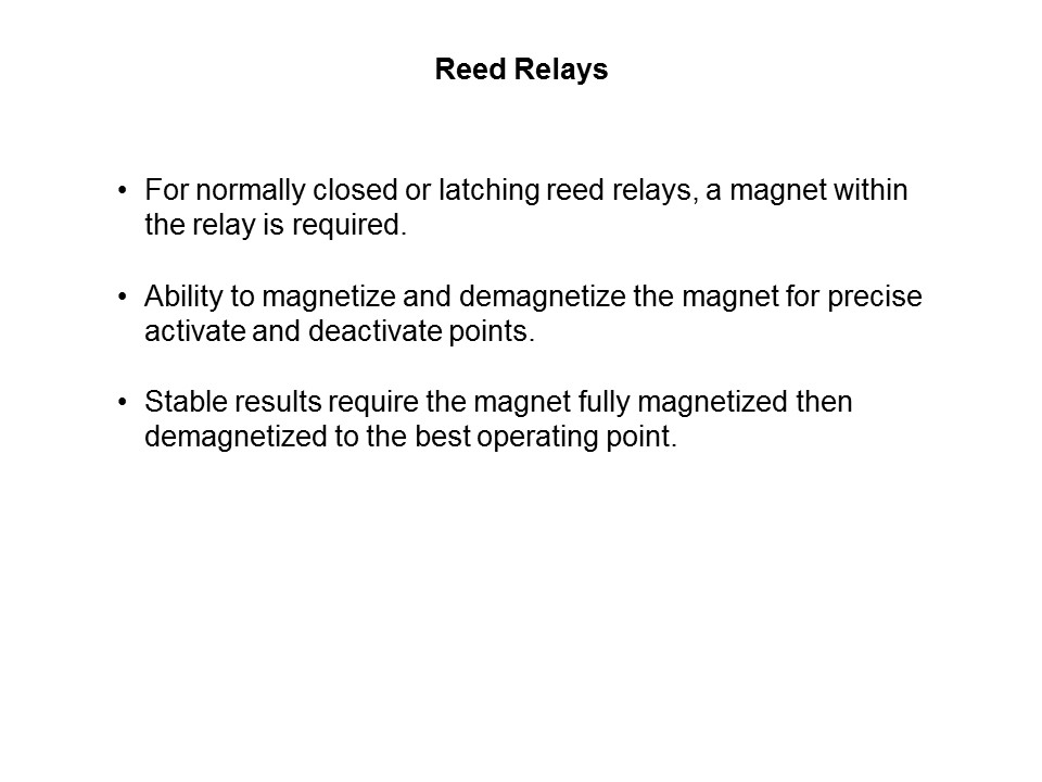 Magnet Technology and Their Uses Slide 25