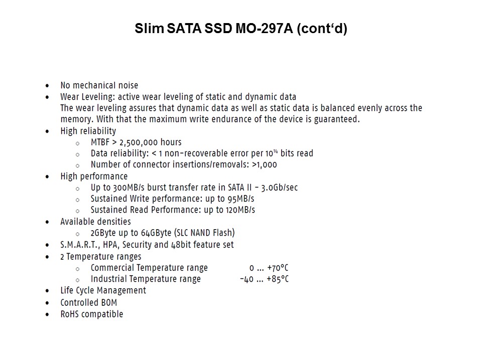 Small Form Factor SSDs Slide 9