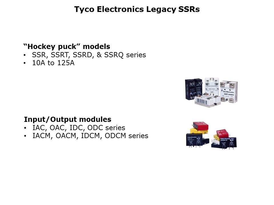 PC Board and DIN SSRs Slide 2