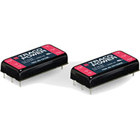 Traco Power's TEN 40E and TEN 40WIE Family of DC/DC Converters