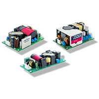 Image of TRACO Power's TPI 30/65/125 Series AC/DC Power Supplies