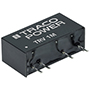 Image of TRACO Power's TRV 1M Series DC/DC Converter