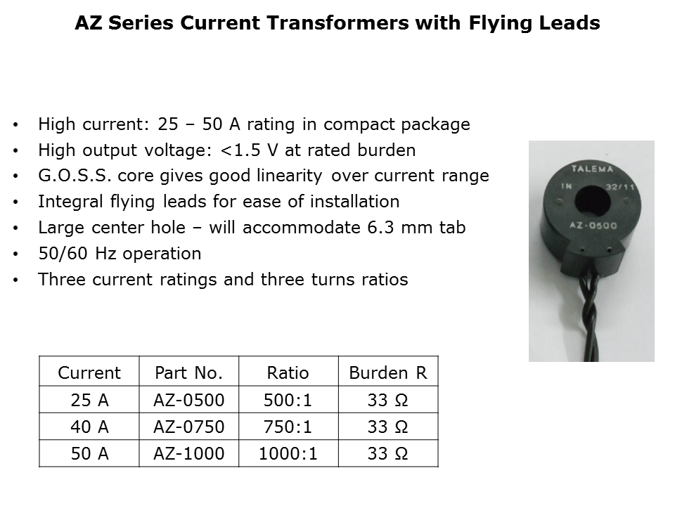 Understanding and Using Current Transformers Slide 12