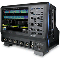 Image of Teledyne LeCroy WaveSurfer 510 Oscilloscope