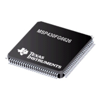 MSP430FG6x2x Series