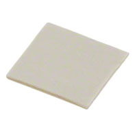 Thermal Pad Non Silicone Gap Filler