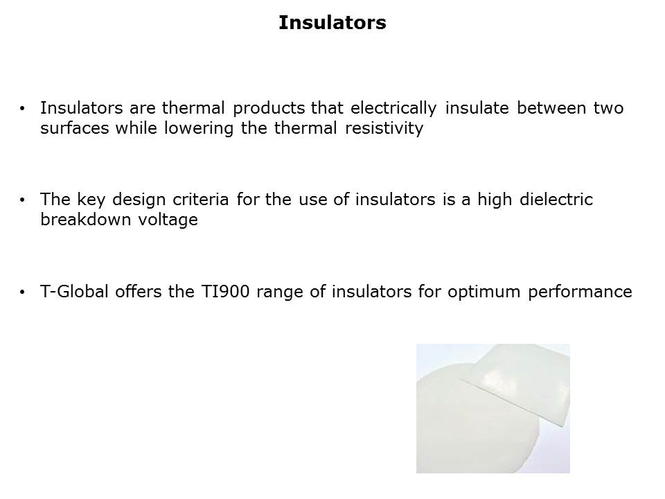 Thermal Interface Product Selection Slide 9