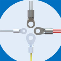 Image of Vishay's NTC LUG