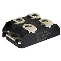 Image of Vishay's ISOA Chassis Mount Resistors