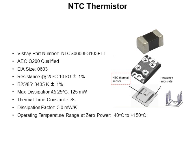 NTC Thermistor