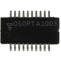 RES ARRAY 100K OHM 10 RES 20SSOP