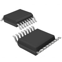 RES ARRAY 330 OHM 8 RES 16SSOP