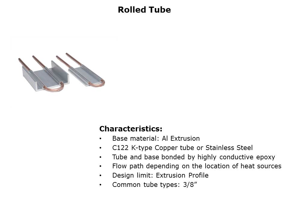 Liquid Cold Plate Technologies Slide 5