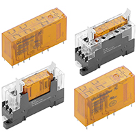 Image of Weidmüller's SAFESERIES Safety Relays