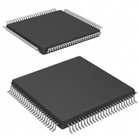 Image of AMD Spartan-3 IC FPGA 63 I/O 100VQFP