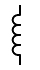 Image of Air Core Inductor schematic symbol