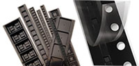 Image of 3M's Carrier Pockets and Cover Tapes