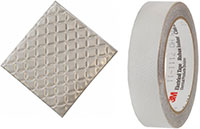 Image of 3M's Embossed Tin-Plated Copper Shielding Tape 1345
