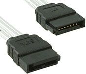 Image of 3M's SATA Cable Assemblies 5602 Series