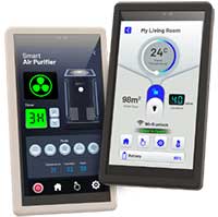 Image of 4D Systems 4Discovery-50 HMI Solution