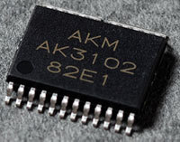 Image of AKM AK310x Current Sensors